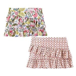 Carter’s Heritage ruffle tier skirt